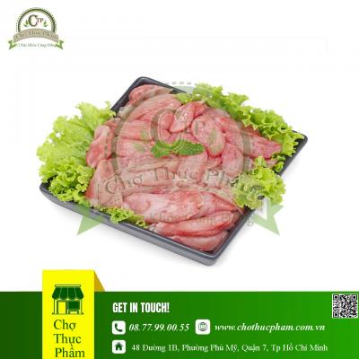 Bao Tử Cá Basa