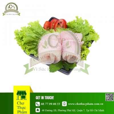 Cá Basa Fillet Đông Lạnh
