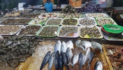 Chuyên Cung Cấp Hải Sản Tươi Sống Uy Tín Tại TP.HCM