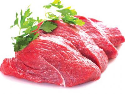 giá thịt bò tại lò mổ