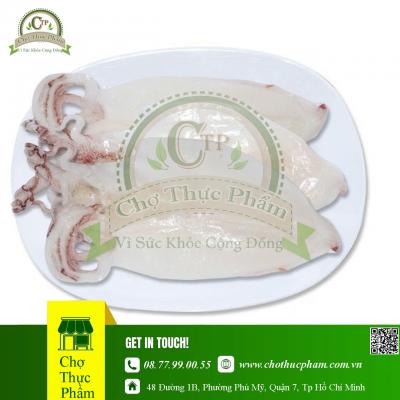 Mực một Nắng Cô Tô (1kg)