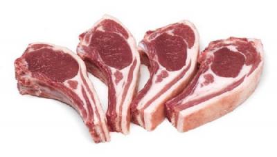 Sườn Cừu Có Xương Cắt Kiểu Pháp