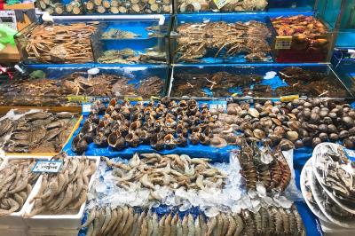 Top 3 khu chợ hải sản Cần Giờ tươi ngon, chất lượng nhất