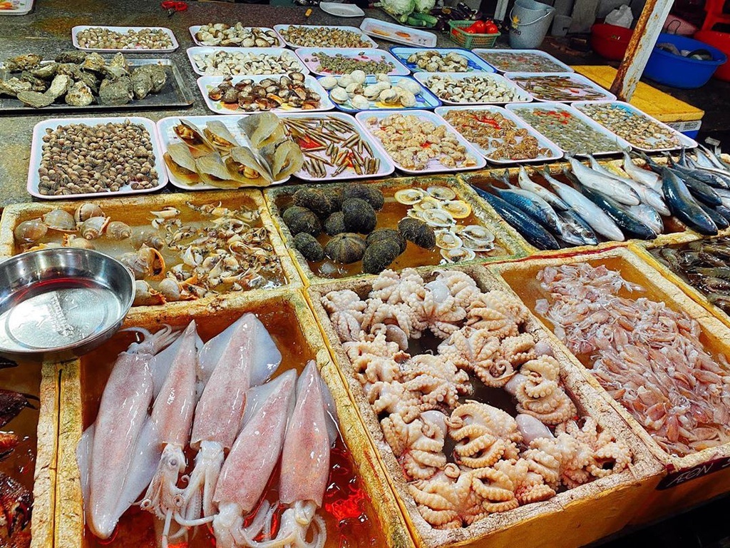 HƯỚNG DẪN CÁCH LỰA CHỌN VÀ BẢO QUẢN HẢI SẢN ⋆ PSA Nghi Sơn Condotel
